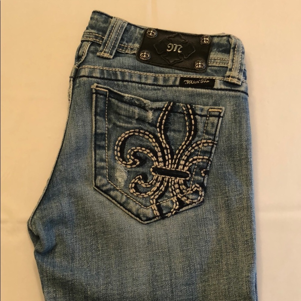Miss Me Bootcut Jeans!